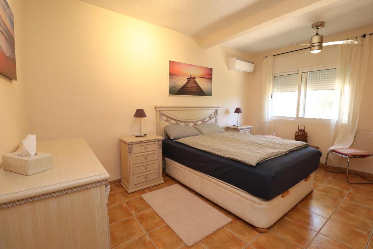 Casa Home Golf Playa El Faro Extérieur photo