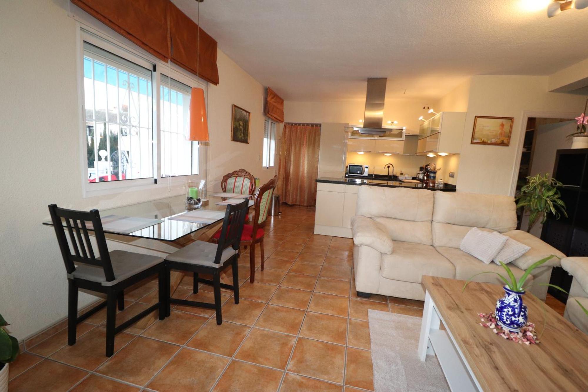 Casa Home Golf Playa El Faro Extérieur photo
